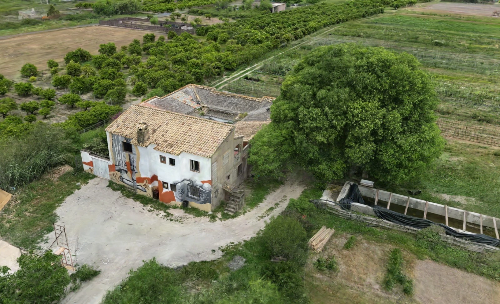 CSO El Molí Tour