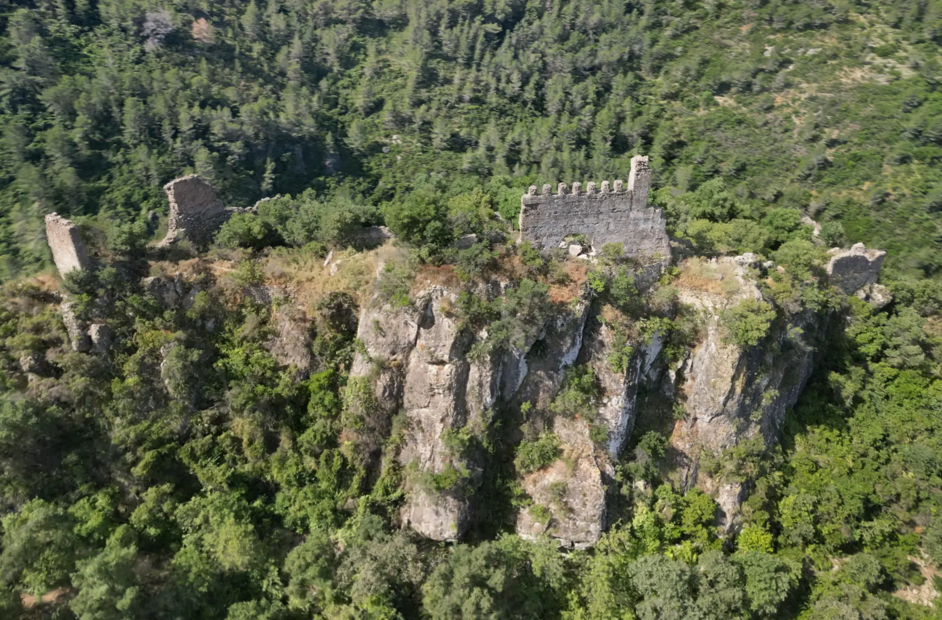 Castell de Villalonga Virtual View
