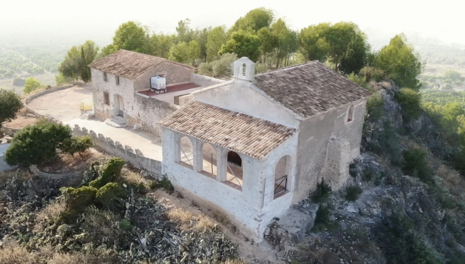 Ermita de Sant Miquel Tour