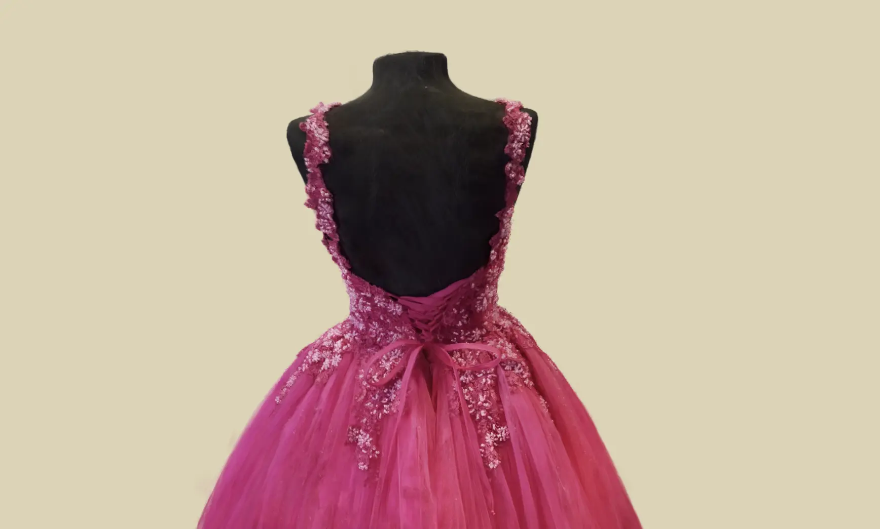 Vestido de Festera Tour